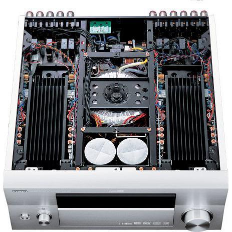 YAMAHA ヤマハ AVアンプ DSP-Z9 ヤマハ | DSP-Z9 - AVアンプ - 概要