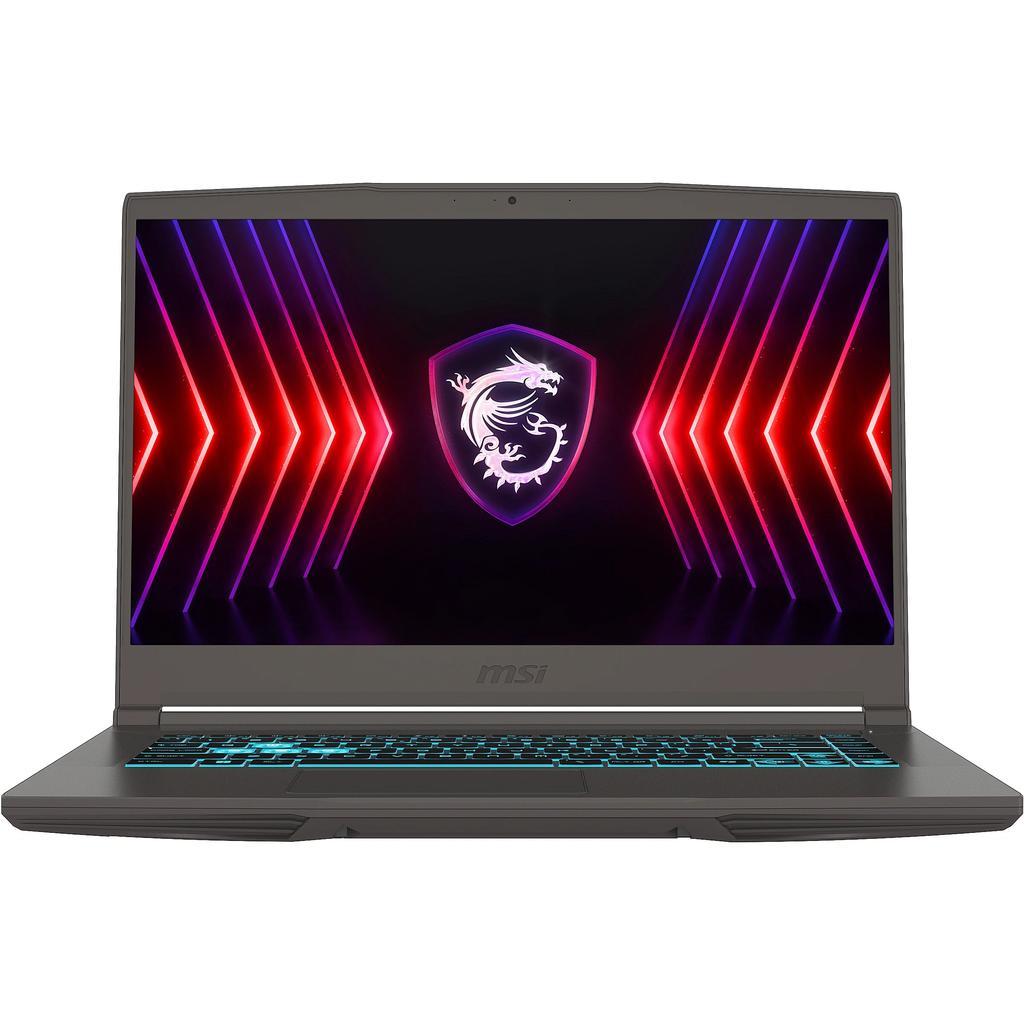 MSI Thin A15 B7VF 253FR 15"" Ryzen 5 2 GHz - SSD 512 GB - 16 Go - NVIDIA GeForce RTX 4060 AZERTY - Français Reconditionné - MSI reconditionné disponible sur Backmarket