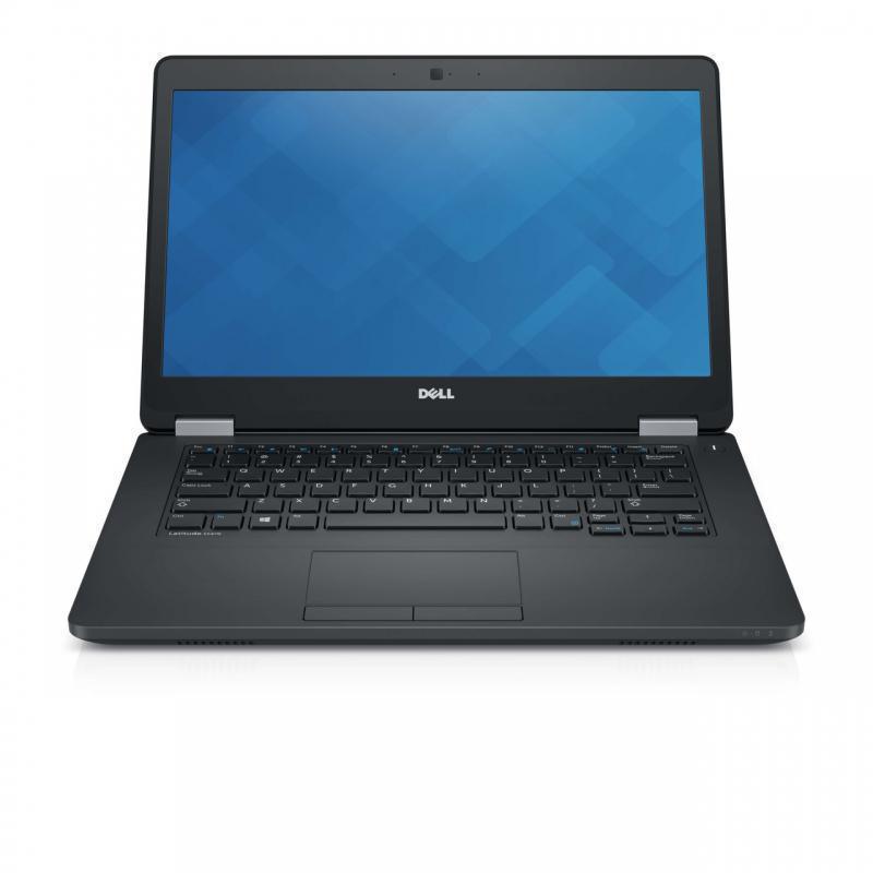Dell Latitude E5470 14" Core I5 2.4 Ghz - Ssd 240 Go - 4 Go Azerty - Français