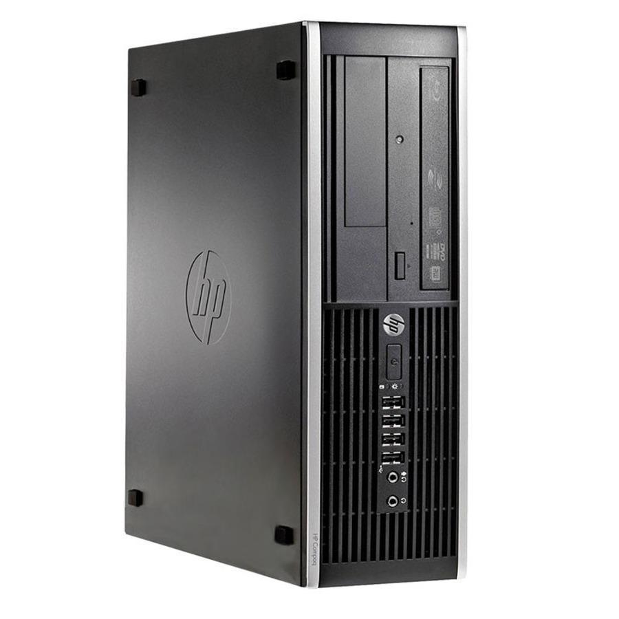HP Compaq Elite 8300 Core i5 3,4 GHz - SSD 120 GB RAM 4 GB