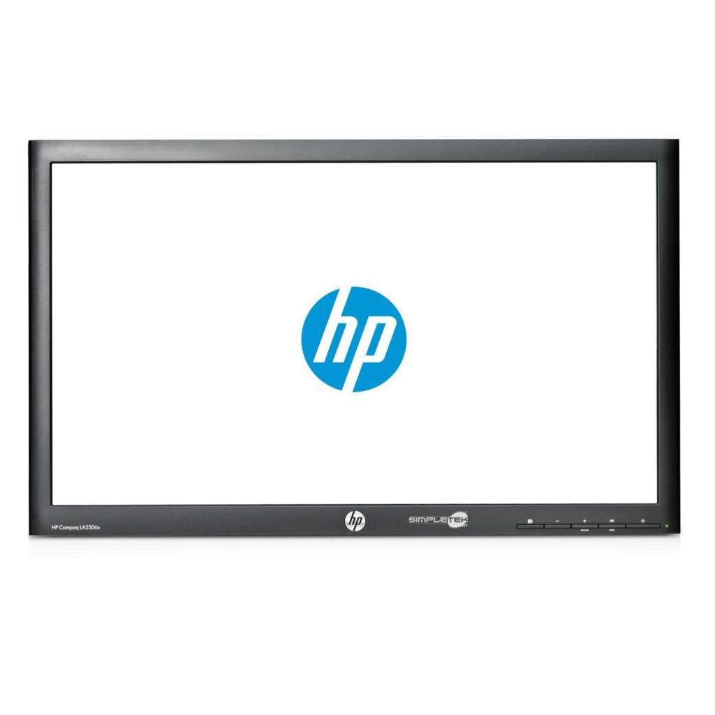 Écran 23" LCD Full Hd HP La2306X