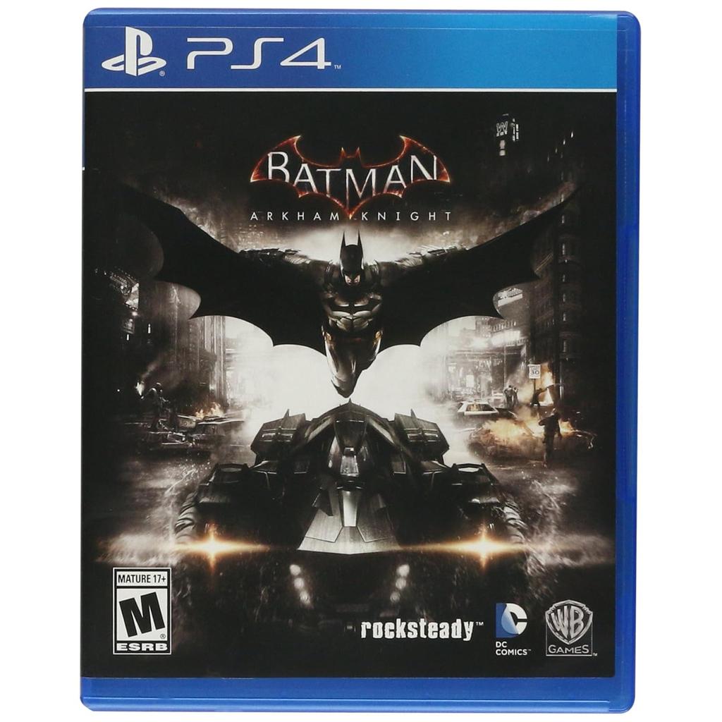 ROCKSTEADY STUDIOS Batman: Arkham Knight - PlayStation 4