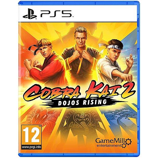 Sony Cobra Kai 2 Dojos Rising - PlayStation 5