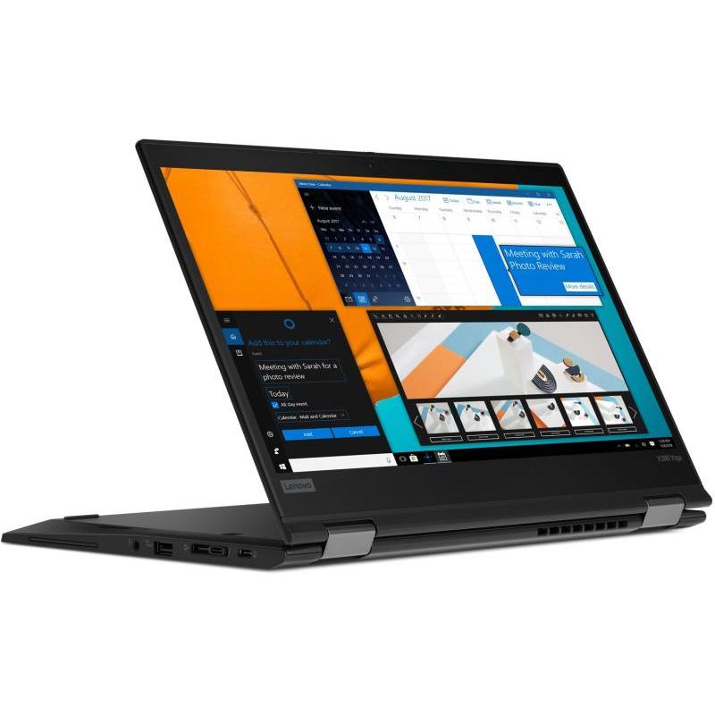Lenovo Thinkpad X390 Yoga 13" Core I7 1.9 Ghz - Ssd 512 Go - 16 Go Qwerty - Danois