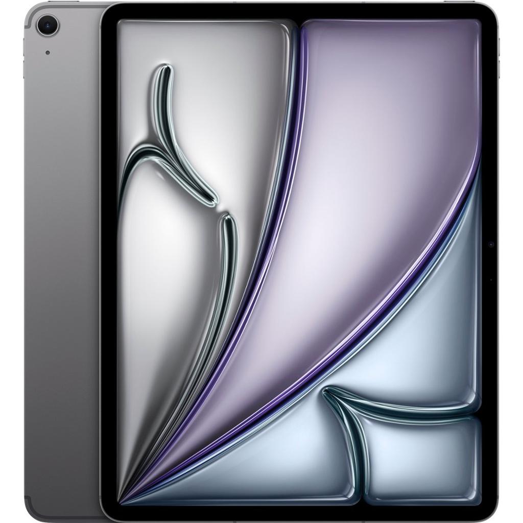 Ipad Air M2 13 (2024) 6E Génération 512 Go - Wifi + 5G - Gris Sidéral