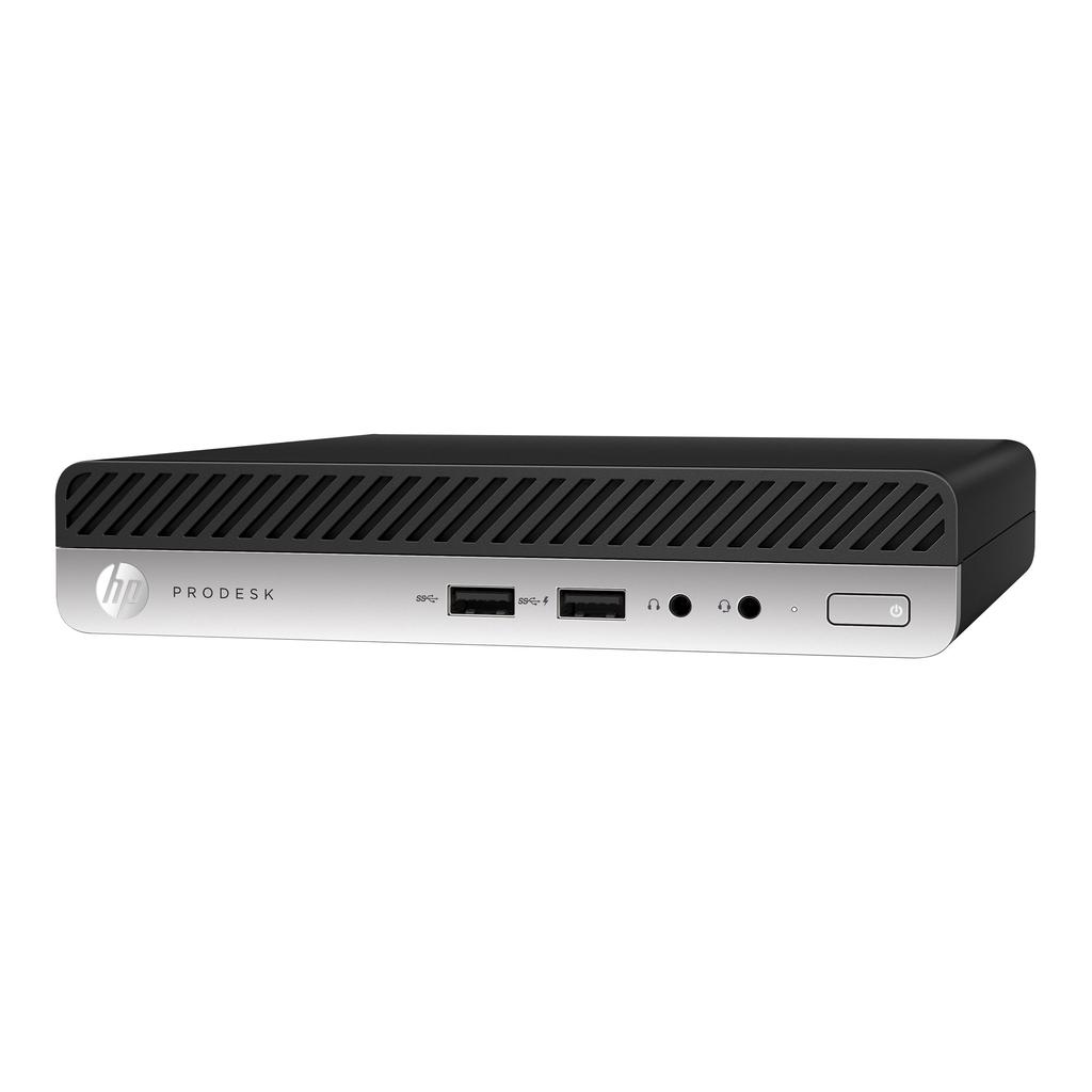 HP ProDesk 400 G4 Core i5 2.1 GHz - SSD 1 TB RAM 16GB | Back Market