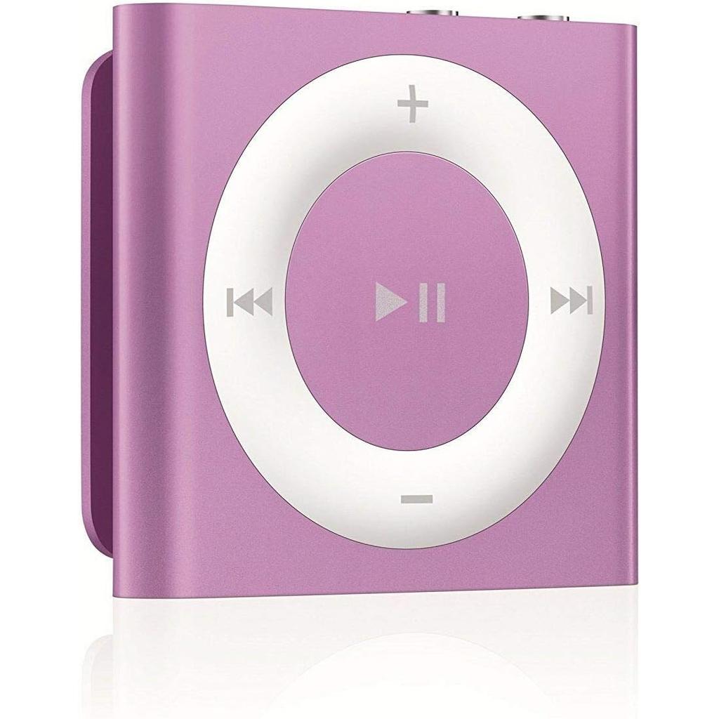 IPod Shuffle 4th Generation A1373 2GB Purple Back Market