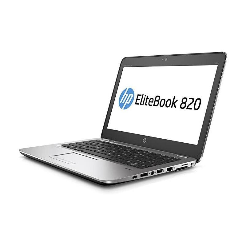 Hp Elitebook 820 G3 12" Core I7 2.5 Ghz - Ssd 512 Go - 8 Go Qwerty - Italien