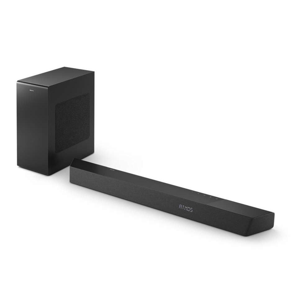 Barre De Son Philips Tab8907/10 - Noir