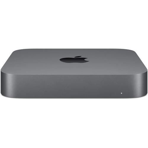Apple Mac Mini (Fin 2018) Core i5 3 Ghz - SSD 512 Go - 8Go