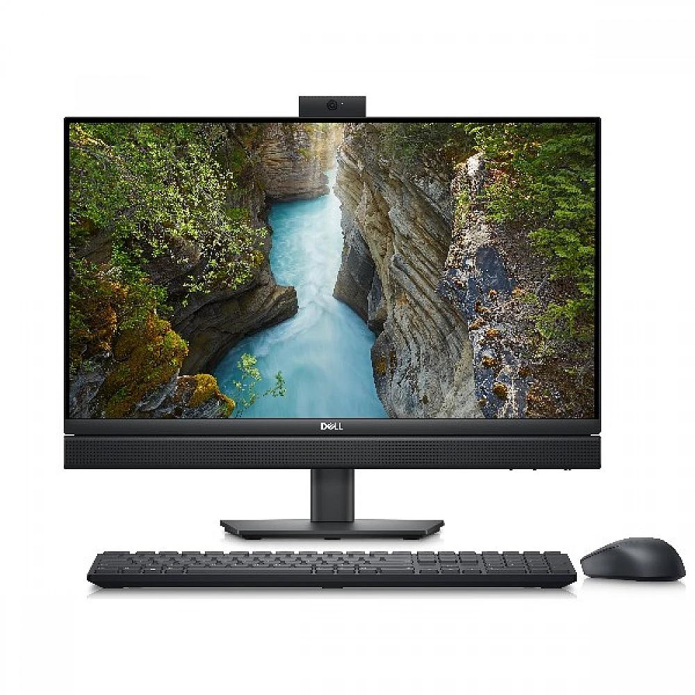 Dell OptiPlex 7410 AIO 24"" Core i5 3.2 GHz - SSD 256 GB - 16GB QWERTY - Anglais Reconditionné - Dell reconditionné disponible sur Backmarket