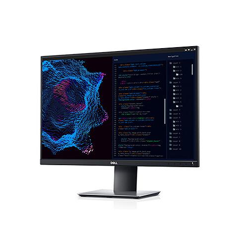 Écran 24" LCD Dell P2421B