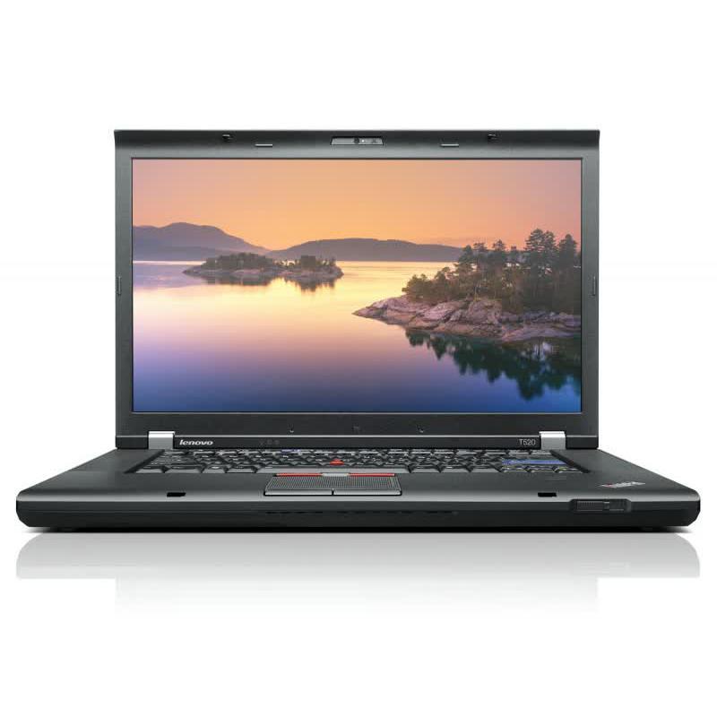 Lenovo Thinkpad T520 15" Core I5 2.4 Ghz - Ssd 512 Go - 4 Go Azerty - Français