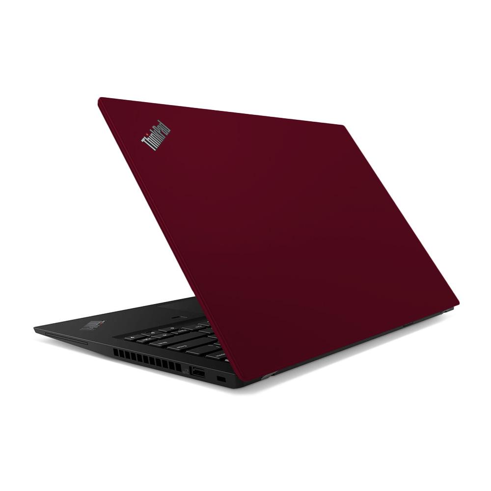 Lenovo Thinkpad T490S 14" Core I5 1.6 Ghz - Ssd 256 Go - 16 Go Qwerty - Nordique