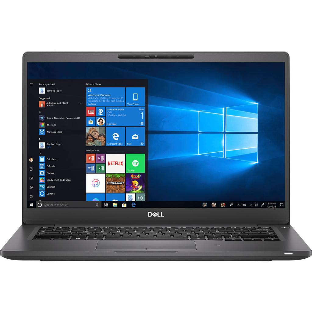 Dell Latitude 7300 13" Core I7 1.9 Ghz - Ssd 1To - 16 Go Qwerty - Anglais