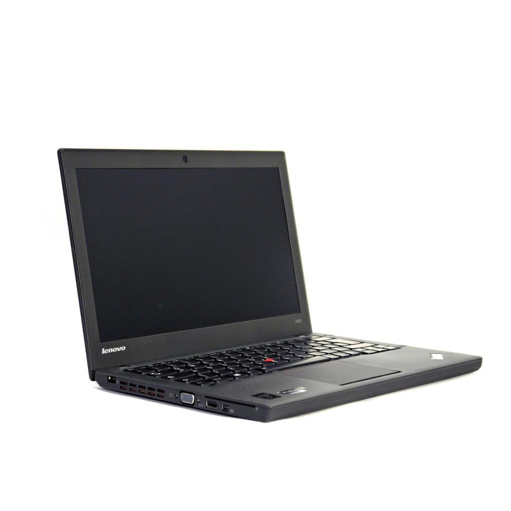 Lenovo ThinkPad X240 12"" Core i5 2.5 GHz - SSD 128 Go - 8 Go AZERTY - Français