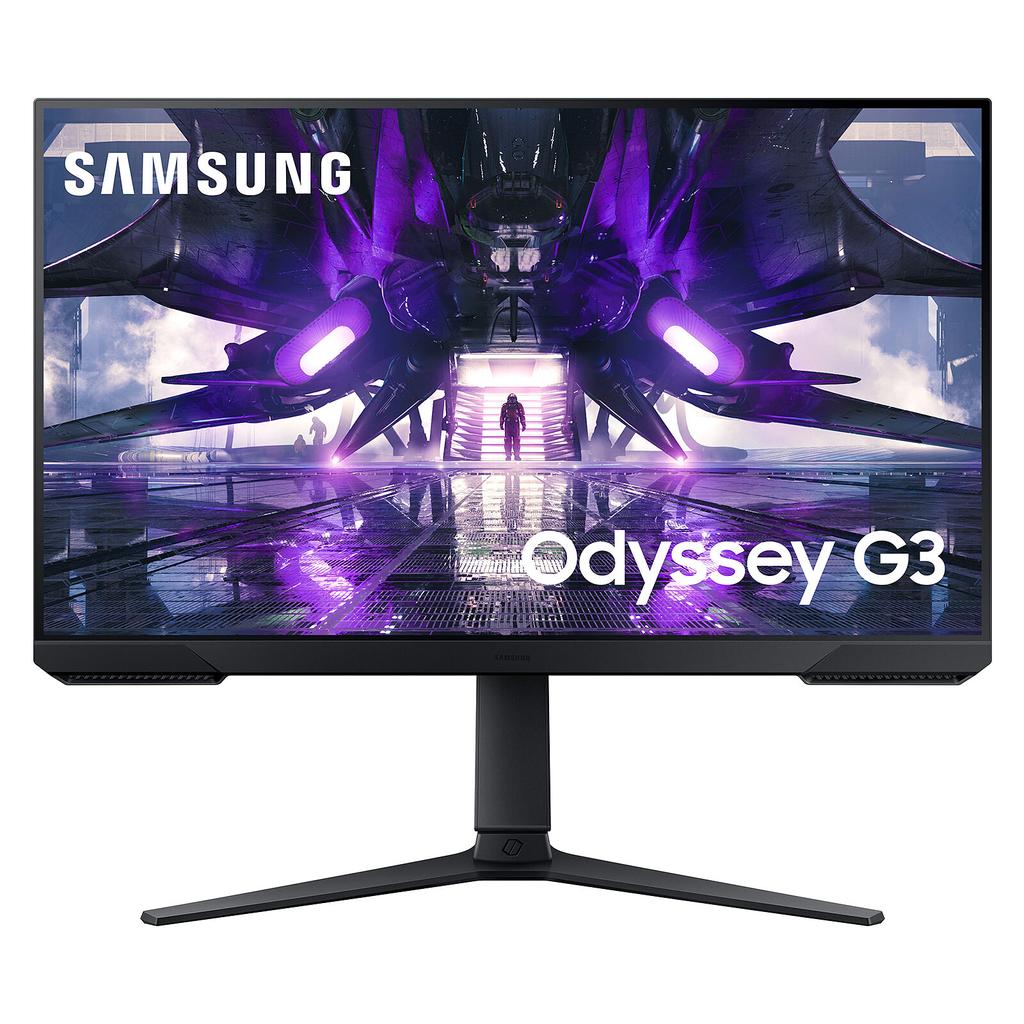 Écran 24" Led Fhd Samsung Odyssey G3 S24Ag300Nr