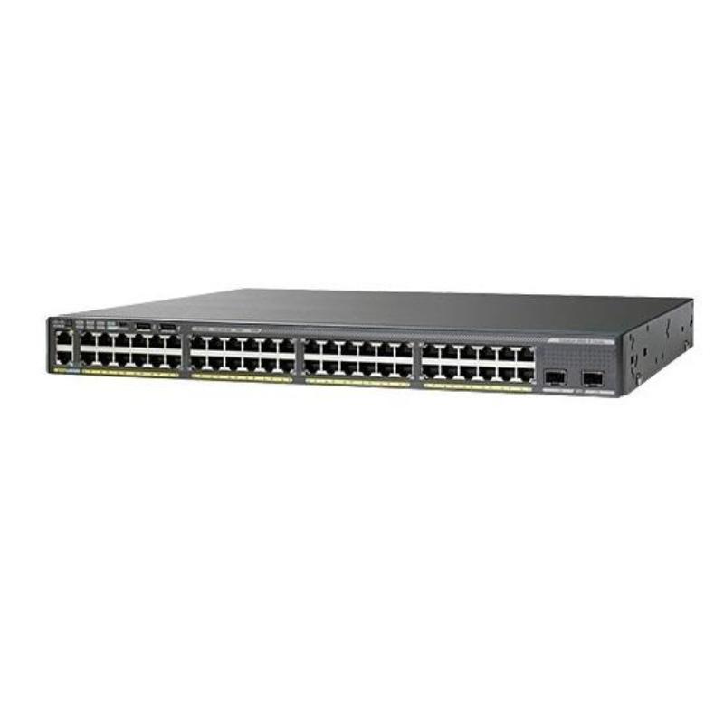 Switch Cisco Ws-C2960Xr-48Td-I V07