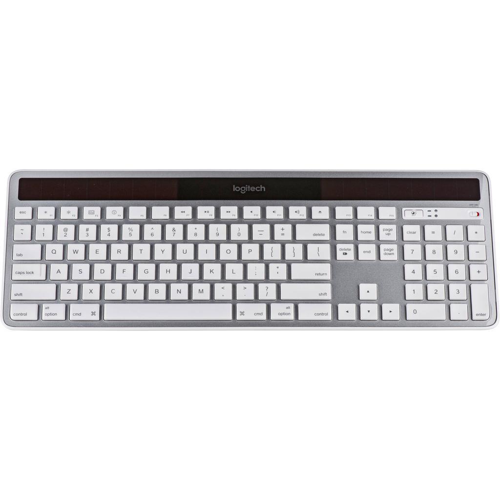 Logitech K750 Keyboard - Thumbnail 5