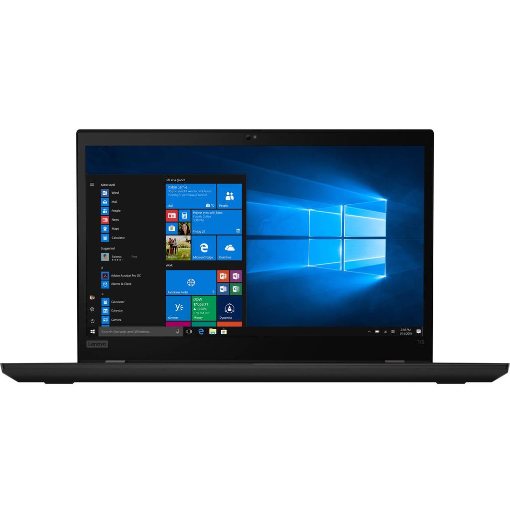 Acheter Lenovo ThinkPad T15 Gen 1 15"" Core i5 1.7 GHz - SSD 1 To - 16 Go QWERTY - Suédois Reconditionné - 597,99 € Lenovo ThinkPad T15 Gen 1 15"" Core i5 1.7 GHz - SSD 1 To - 16 Go QWERTY - Suédois Reconditionné - Lenovo reconditionné disponible sur Backmarket