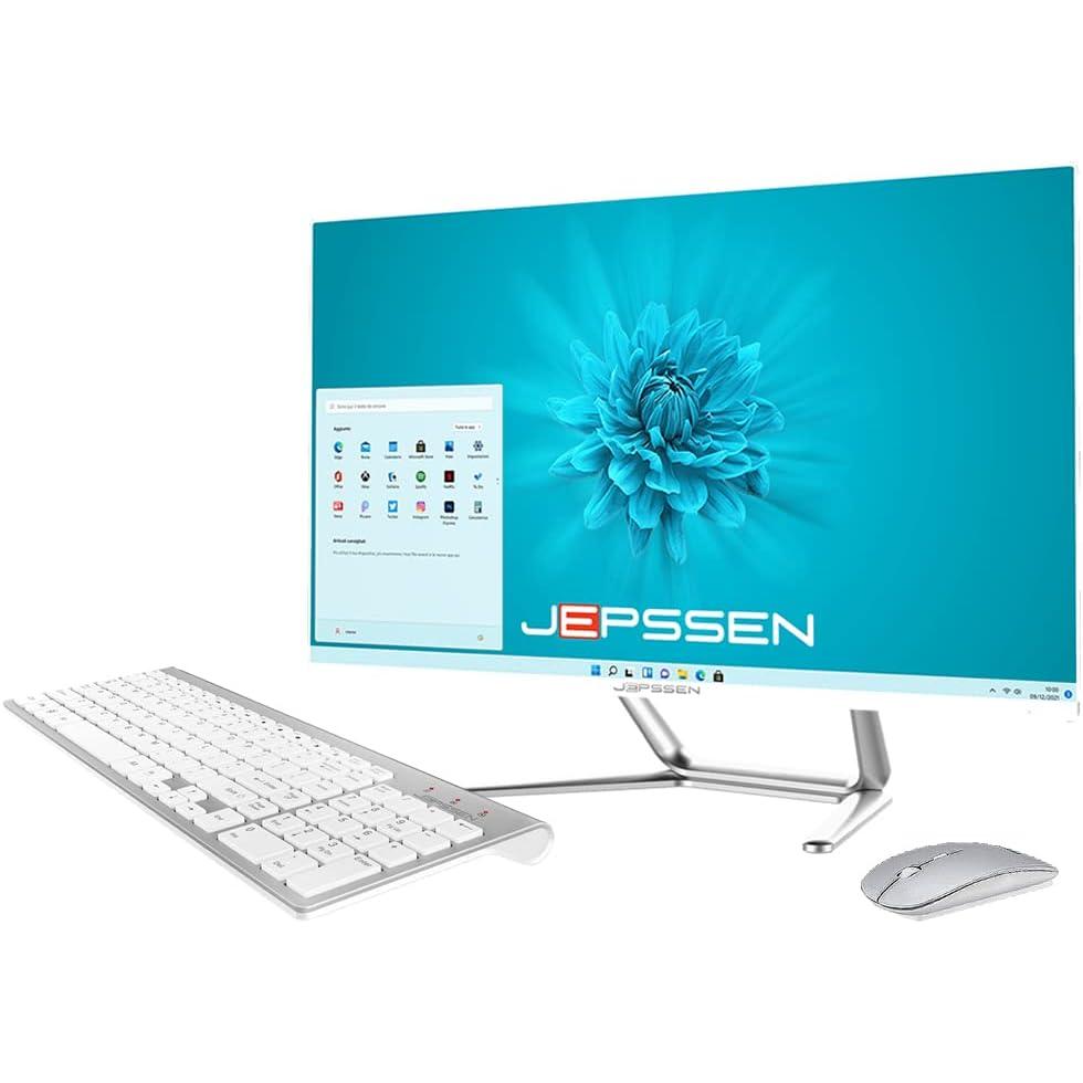 Jepssen Jeo1Pc 27" Core I3 3.3 Ghz - SSD 512 Gb - 16Gb Qwerty - Italien