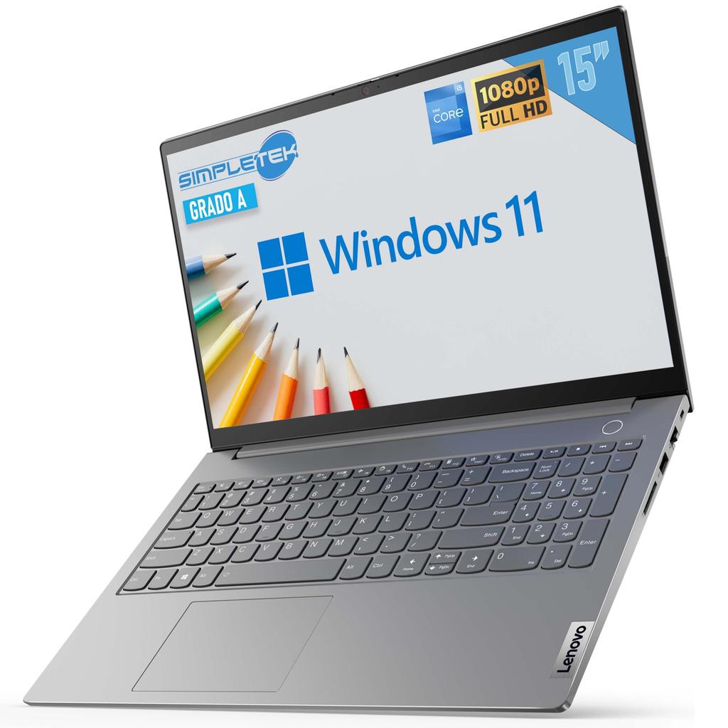 Lenovo Thinkbook 15 G2 15" Core i5 4.2 Ghz - SSD 1 To - 8 Go Qwerty - Italien