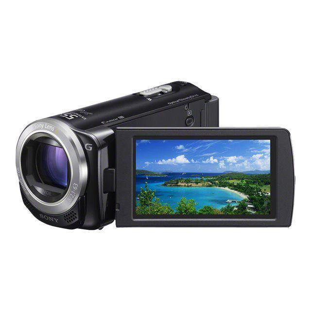 Caméra Sony Handycam Hdr-Cx260 - Noir