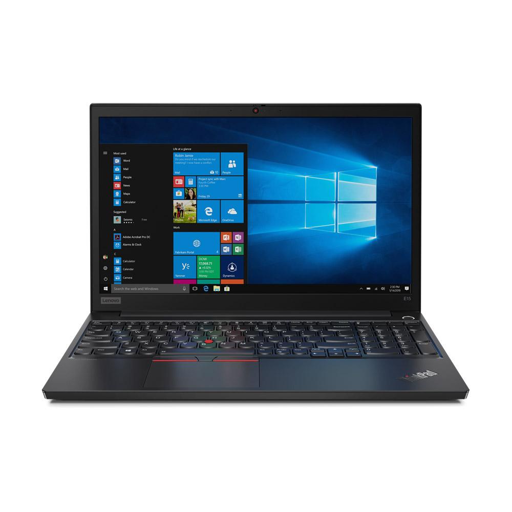 Lenovo Thinkpad E15 G2 15" Core i5 2.4 Ghz - SSD 512 Go - 16Go Qwertz - Allemand