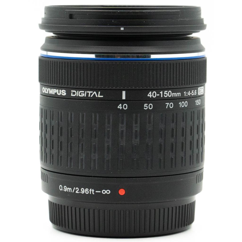 Objectif Olympus 40-150Mm 1:4-5.6 Ed Ed 40-50Mm F/4-5.6