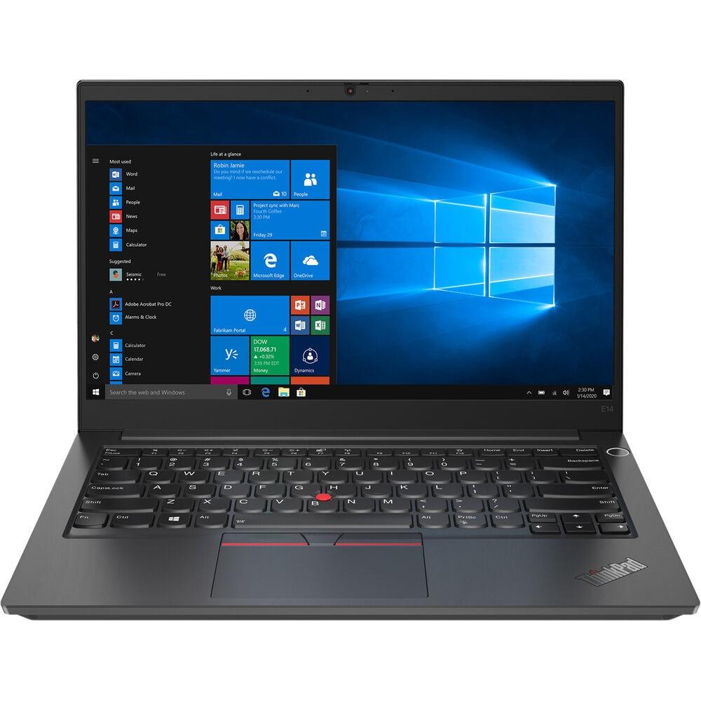 Lenovo Thinkpad E14 Gen 2 14" Core i5 2.4 Ghz - SSD 512 Go - 8 Go Qwerty - Suédois