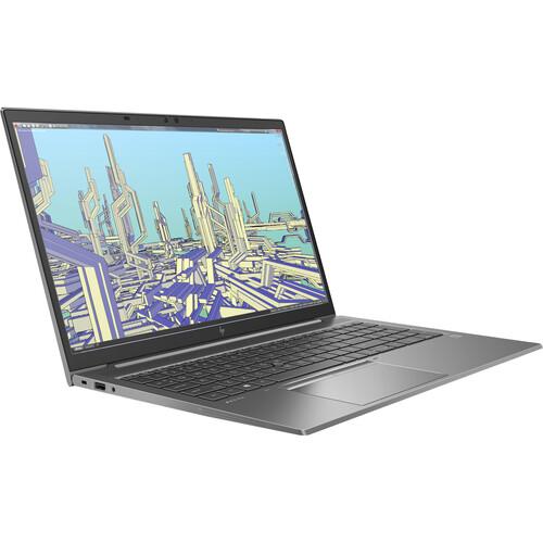 Hp Zbook Firefly 15 G8 15" Core I7 2.8 Ghz - Ssd 256 Go - 16 Go Qwerty - Anglais