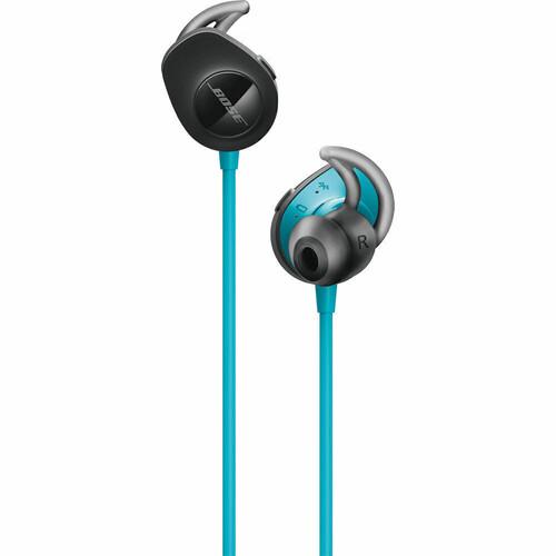 Bose SoundSport Bluetooth イヤフォン - 【整備済み再生品】 | Back