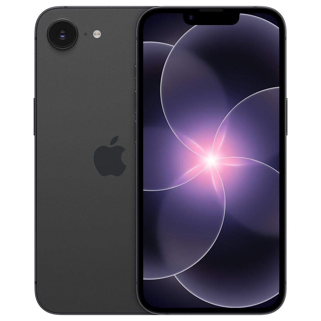 iPhone 17e 256GB - Negro - Libre