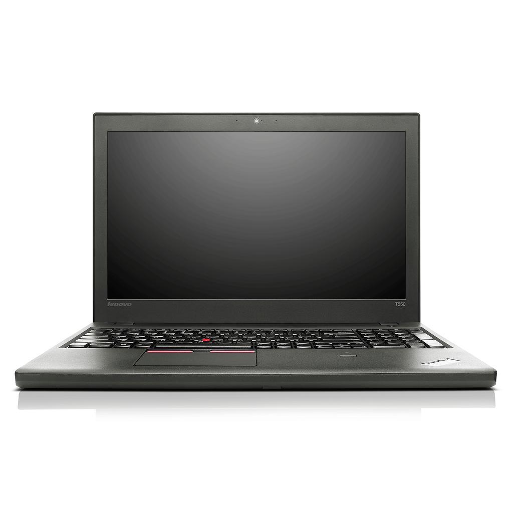 Lenovo Thinkpad T550 15" Core i7 2.6 Ghz - SSD 256 Go - 8 Go Qwertz - Allemand