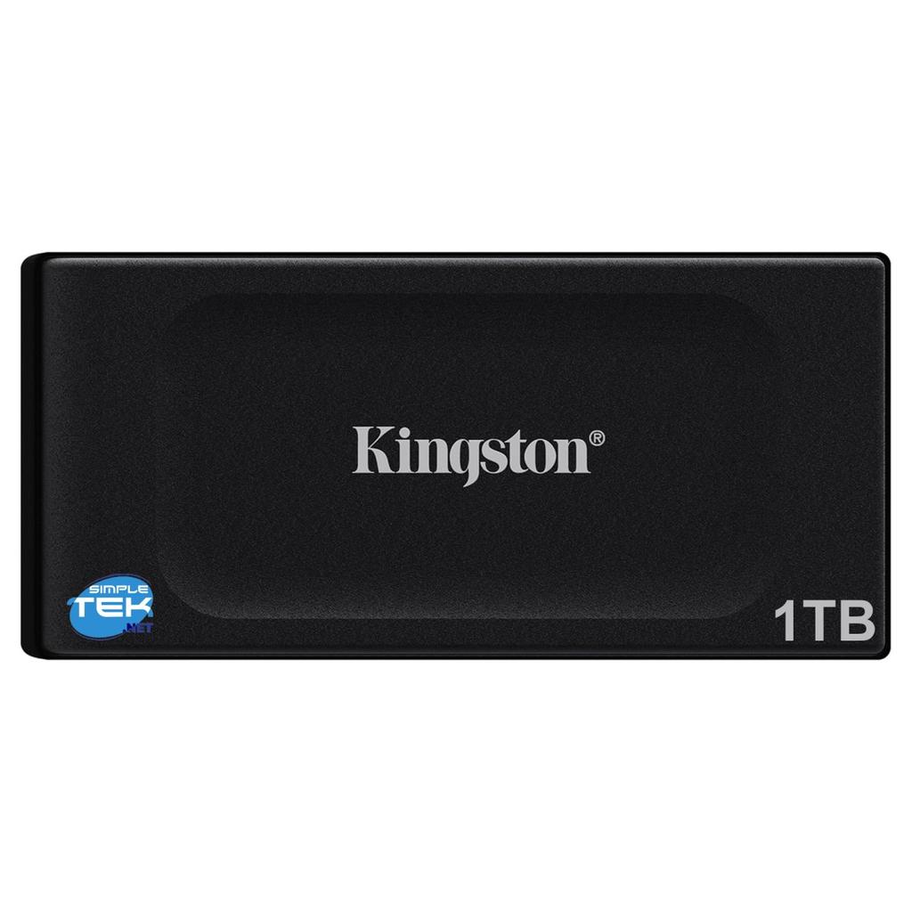 Disque Dur Externe Kingston Xs1000 - SSD 1To Usb-A / Usb-C