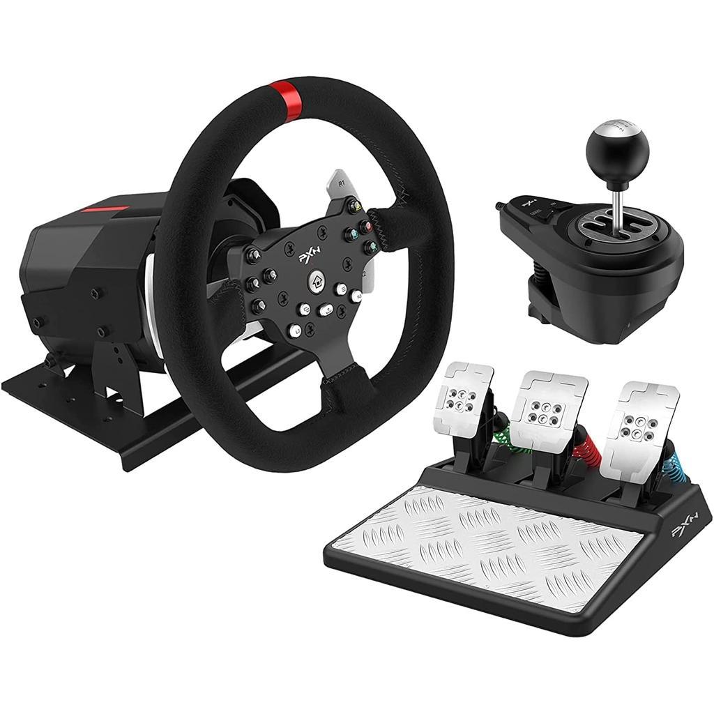 Volant PlayStation 5 / PlayStation 4 / PC / Xbox Series X/S / Xbox One