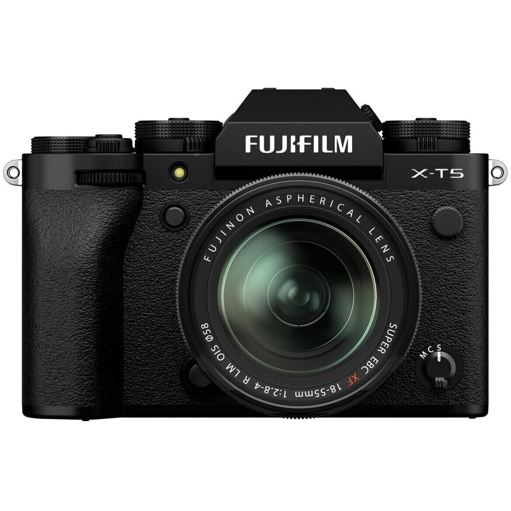 Autre X-T5 - Noir + Fujifilm Fujinon Xf 18-55Mm F/2.8-4.0 R Lm F/2.8-4.0