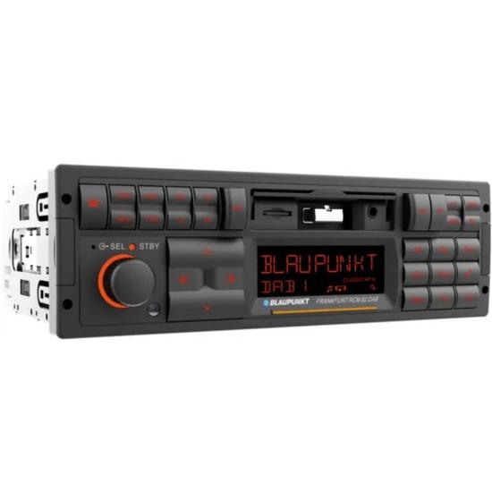 Autoradio Blaupunkt Frankfurt Rcm 82 Dab