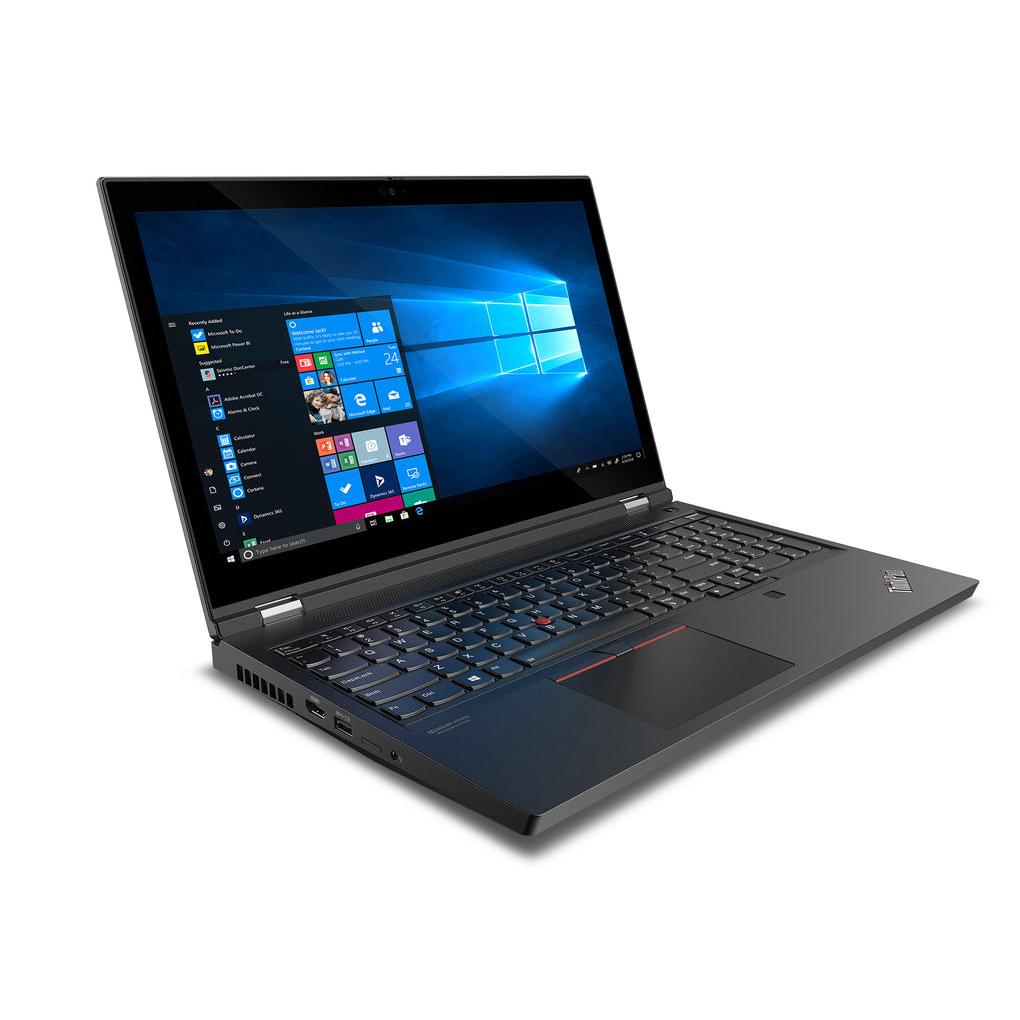 Lenovo Thinkpad P15 Gen 1 15" Core i9 2.4 Ghz - SSD 512 Go - 32Go Azerty - Français