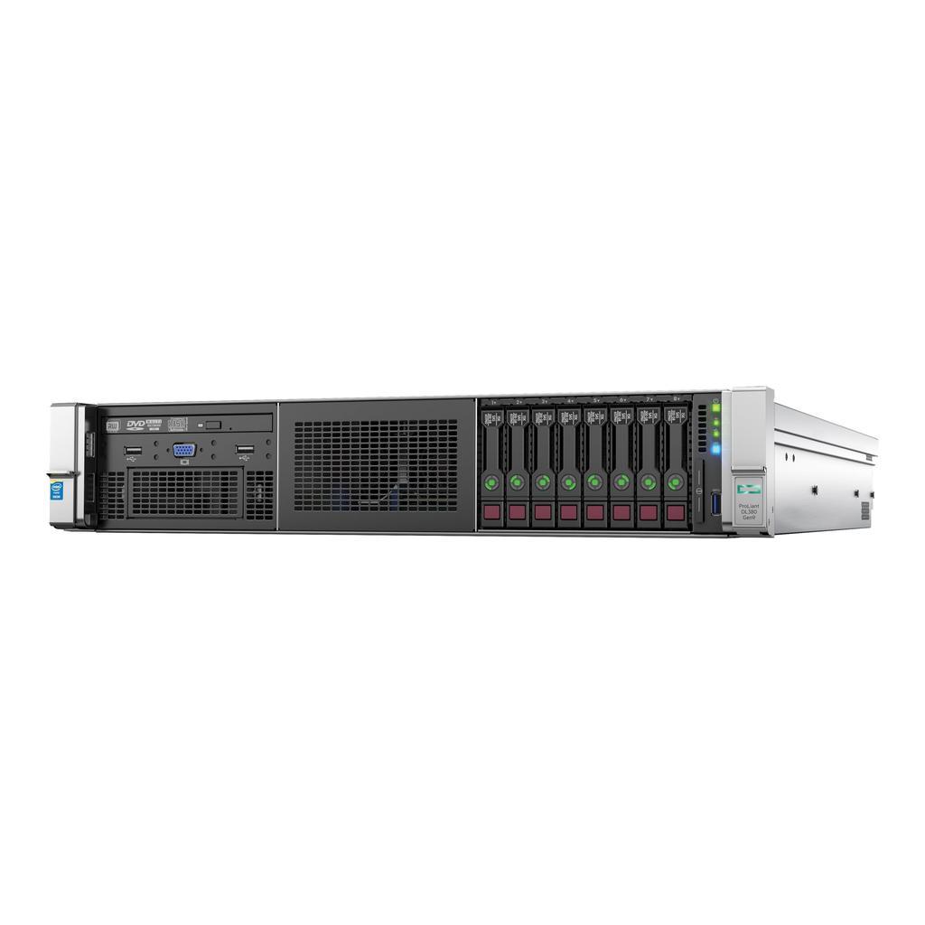 HP Proliant Dl380 6000Gb - 64 Gb Ram - Xéon E5-2620 V4 2,1000 Ghz - Intel - Sans Os