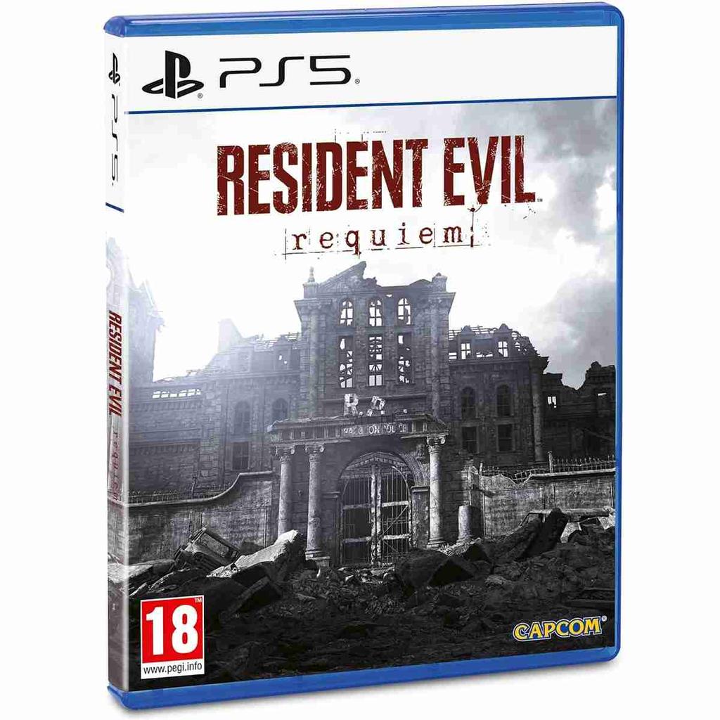 Capcom Resident Evil 9 Requiem - PlayStation 5
