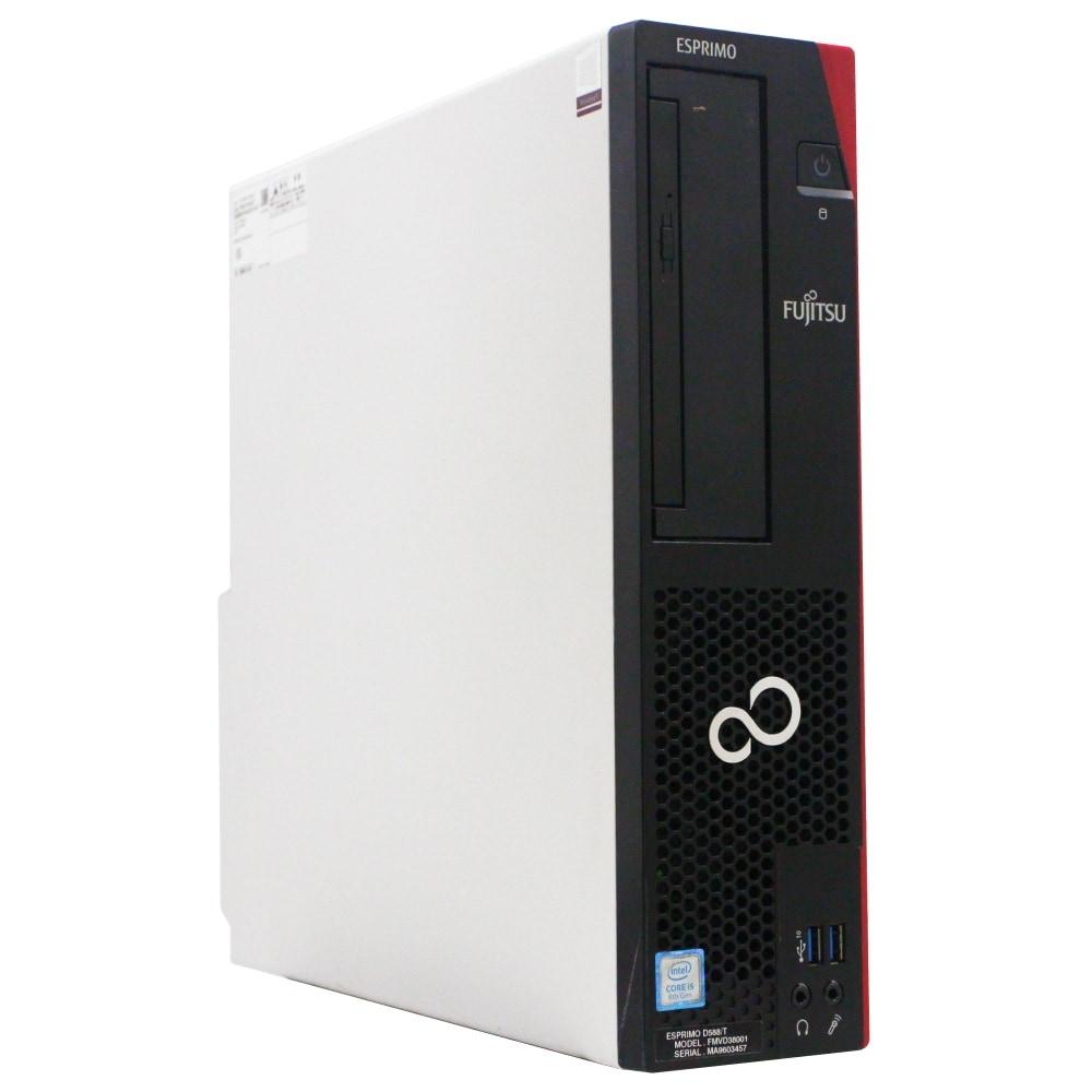 Fujitsu Esprimo D588/VW Core i5-8500 3 - SSD 512 GB - 16GB | Back Fujitsu Esprimo D588/VW Core i5-8500 3 - SSD 512 GB - 16GB | Back