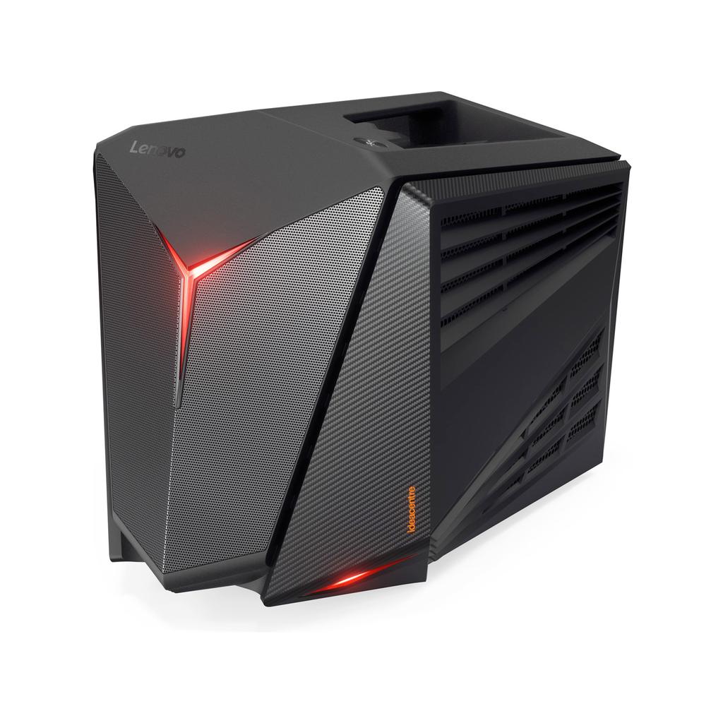 Lenovo Ideacentre Y710 Cube-15Ish Core i5 3 Ghz - SSD 128 Go + Hdd 1To - 8Go - Nvidia Geforce Gtx 1050