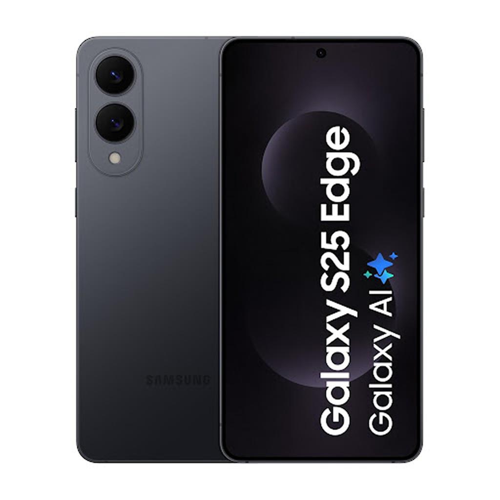 Galaxy S25 Edge 256G ブラック SIMフリー Galaxy S25 Edge 256GB - Black - Locked Verizon | Back Market