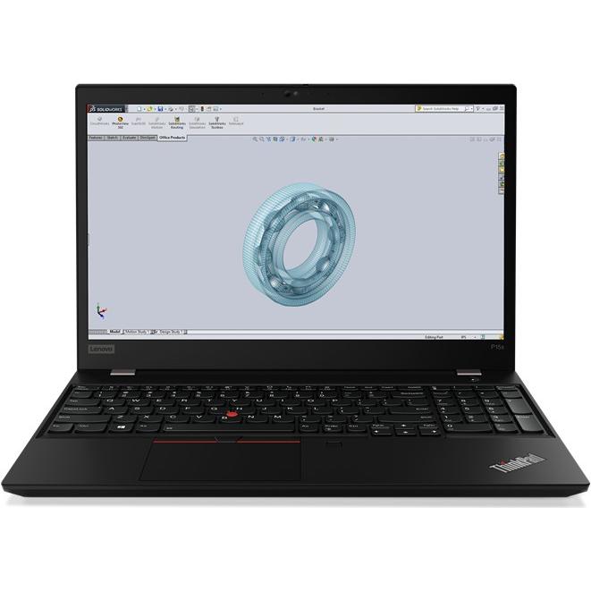 Lenovo ThinkPad P15s G2 16"" Core i7 3 GHz - SSD 512 Go - 16 Go QWERTY - Néerlandais Reconditionné - Lenovo reconditionné disponible sur Backmarket