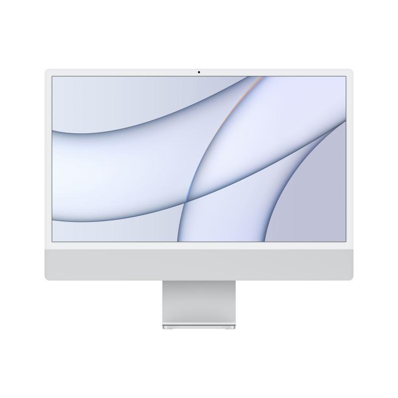 iMac 24" (2021) Apple M1 - 512 Go SSD - 8Go Qwerty - Anglais