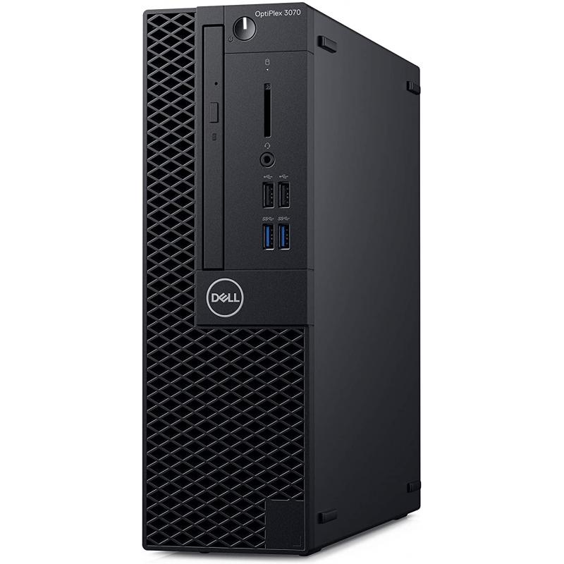 Dell Optiplex 3070 Sff Core I3 3.6 Ghz - SSD 512 Go Ram 16Go