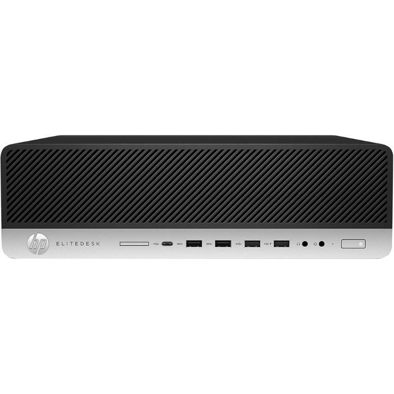 HP Elitedesk 800 G3 Sff Core i5 3.4 Ghz - SSD 128 Go Ram 8Go