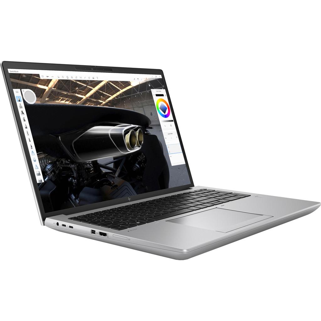 HP Zbook Fury G9 16" Core i7 3.4 Ghz - SSD 512 Go - 16 Go Azerty - Français