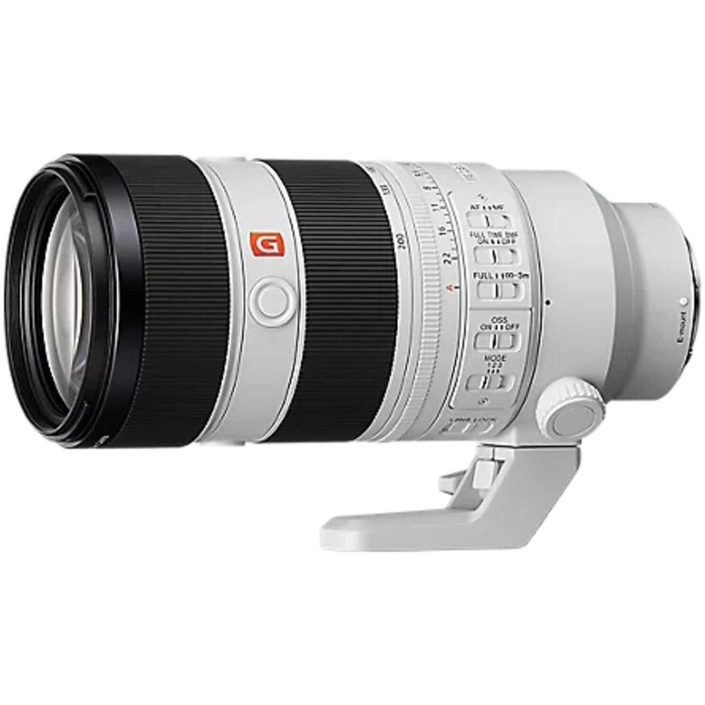 Objectif Sony Fe 70-200Mm F2.8 Gm Oss Sony E 70-200Mm F/2.8